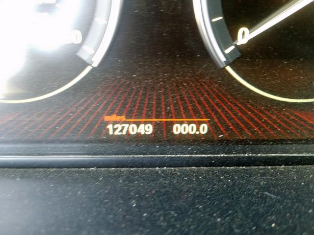 WBAKB8C59BCY65816 - 2011 BMW ALPINA B7 BLACK photo 8