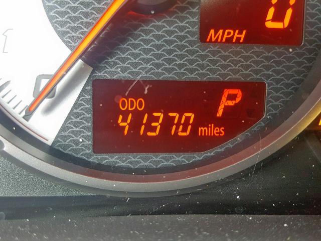 JF1ZNAA12F8712967 - 2015 TOYOTA SCION FR-S BLACK photo 8