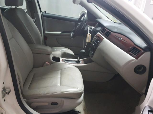 2G1WD58C569151529 - 2006 CHEVROLET IMPALA SUP 白色 照片 5