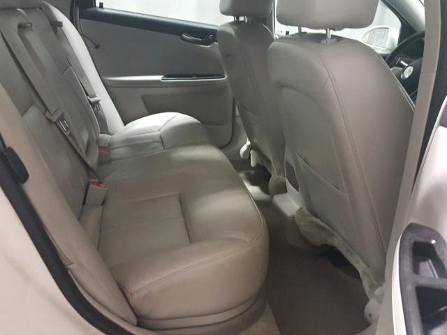 2G1WD58C569151529 - 2006 CHEVROLET IMPALA SUP 白色 照片 6