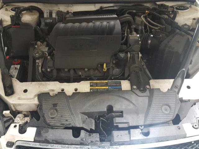 2G1WD58C569151529 - 2006 CHEVROLET IMPALA SUP 白色 照片 7