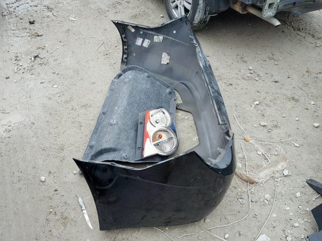 1G1JA5SH2C4196434 - 2012 CHEVROLET SONIC LS BLACK photo 9