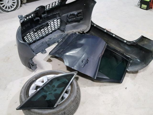 JM3ER293180211926 - 2008 MAZDA CX-7 GRAY photo 9