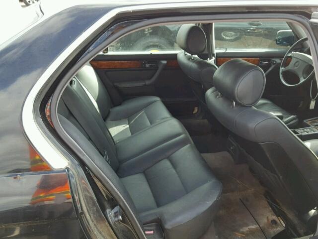 WBAGD8321PDE86836 - 1993 BMW 740 IL AUT BLACK photo 6