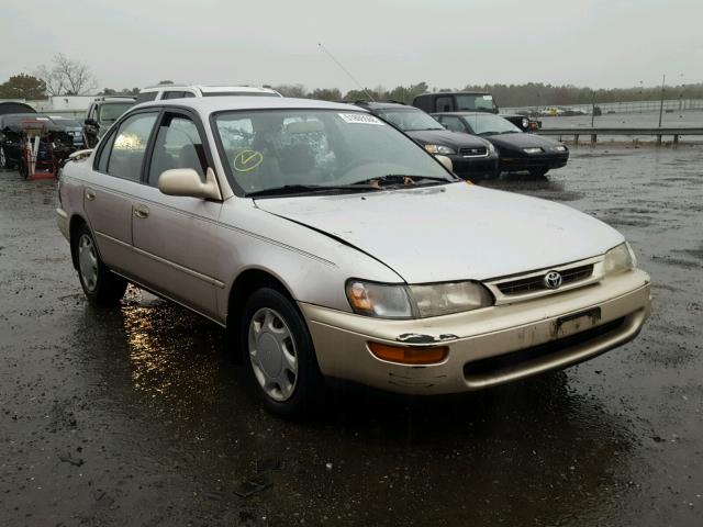 2T1BB02E3VC198209 - 1997 TOYOTA COROLLA DX TAN photo 1