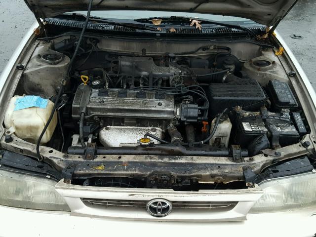 2T1BB02E3VC198209 - 1997 TOYOTA COROLLA DX TAN photo 7