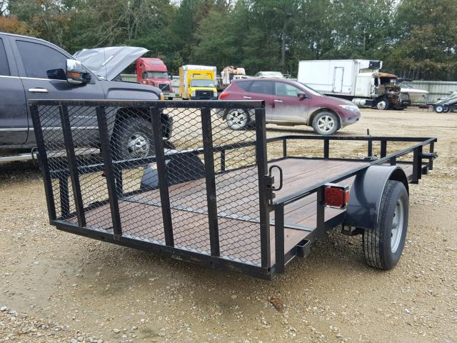 53VBU1213JG029577 - 2018 BARR TRAILER BLACK photo 4