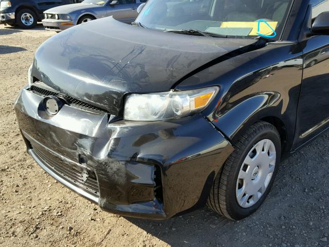 JTLZE4FE6DJ032846 - 2013 TOYOTA SCION XB Qara foto 9