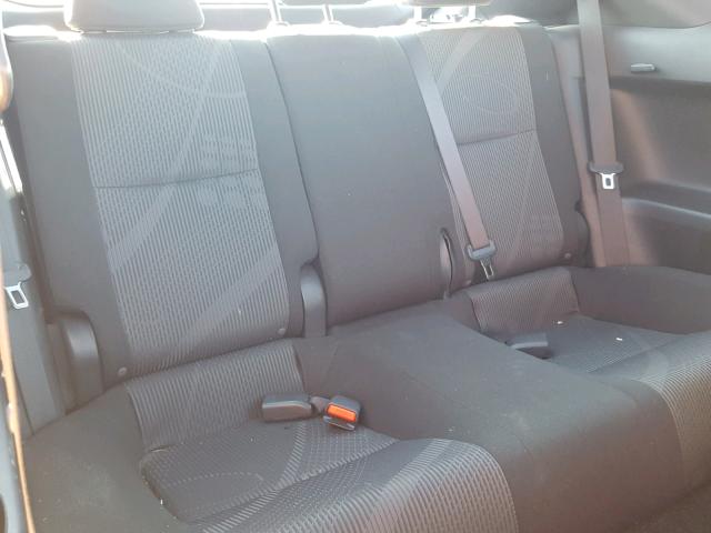 JTKJF5C77C3039480 - 2012 TOYOTA SCION TC 勃艮第红 照片 6