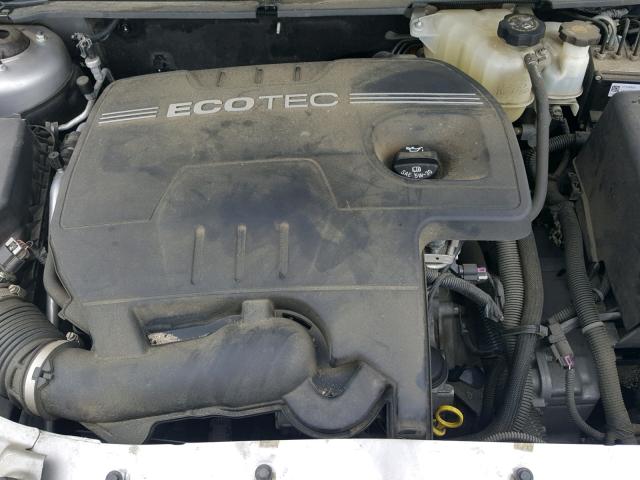 1G1ZG57B58F220663 - 2008 CHEVROLET MALIBU LS 银色 照片 7