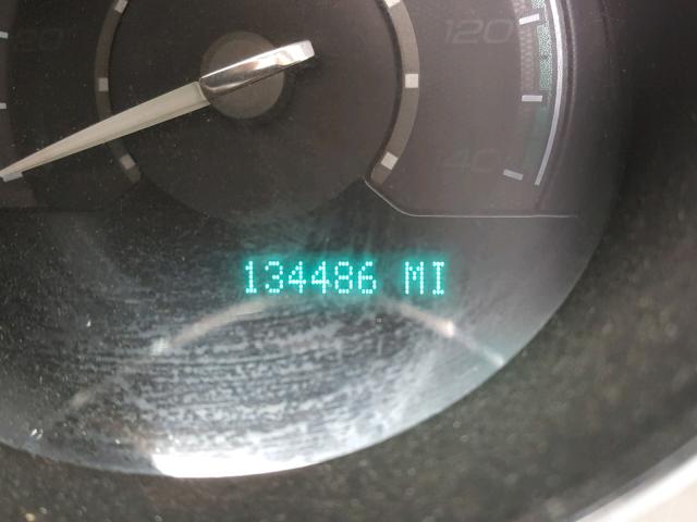 1G1ZG57B58F220663 - 2008 CHEVROLET MALIBU LS 银色 照片 8