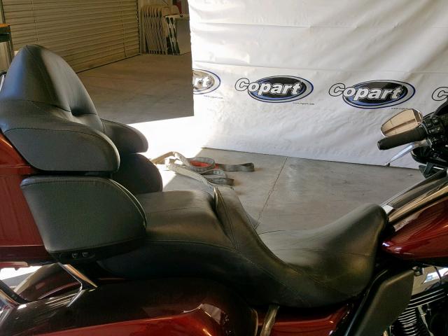 1HD1KEL12EB695706 - 2014 HARLEY-DAVIDSON FLHTK ELEC 双色 照片 6