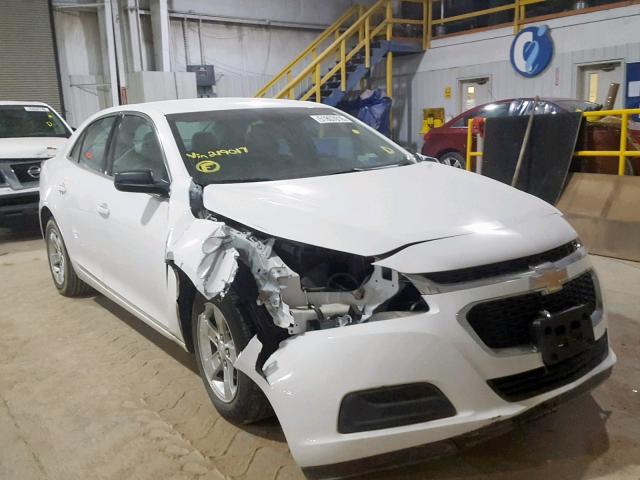 1G11B5SL1FF219017 - 2015 CHEVROLET MALIBU LS Ağ foto 1