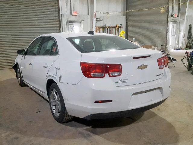 1G11B5SL1FF219017 - 2015 CHEVROLET MALIBU LS Ağ foto 3
