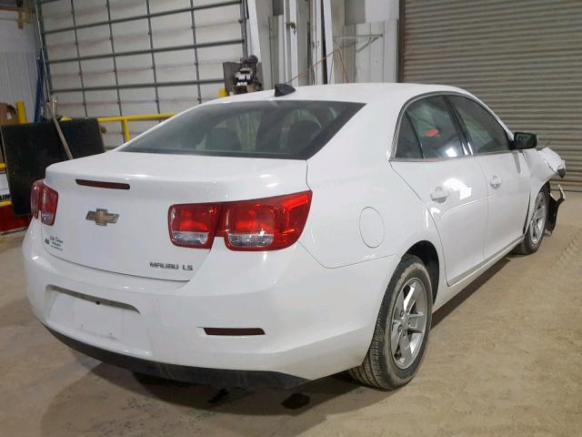 1G11B5SL1FF219017 - 2015 CHEVROLET MALIBU LS Ağ foto 4