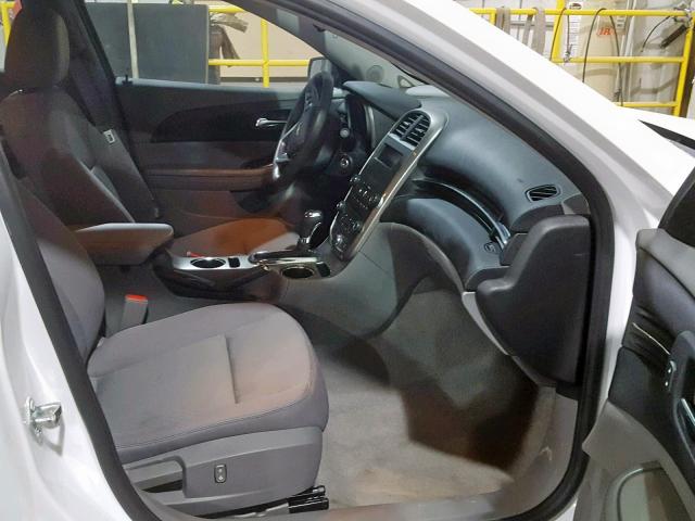 1G11B5SL1FF219017 - 2015 CHEVROLET MALIBU LS Ağ foto 5