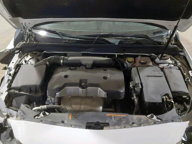 1G11B5SL1FF219017 - 2015 CHEVROLET MALIBU LS Ağ foto 7