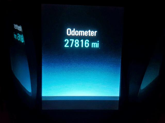 1G11B5SL1FF219017 - 2015 CHEVROLET MALIBU LS Ağ foto 8