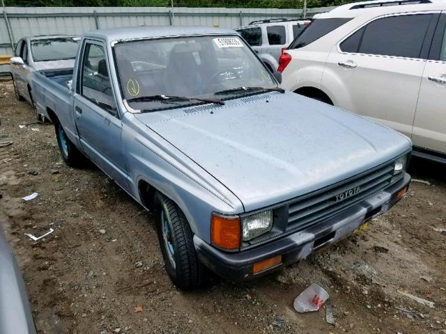 JT4RN50R5J5147312 - 1988 TOYOTA PICKUP 1/2 SILVER photo 1