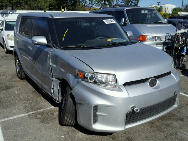 JTLZE4FE8CJ029932 - 2012 TOYOTA SCION XB Gümüş foto 1