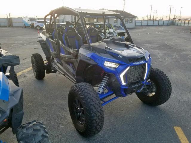 3NSVPL924KF780403 - 2019 POLARIS RZR XP 4 T TWO TONE photo 1