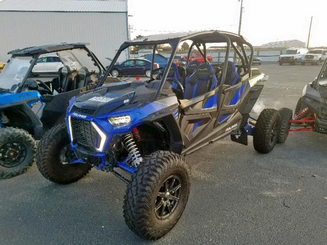 3NSVPL924KF780403 - 2019 POLARIS RZR XP 4 T TWO TONE photo 2