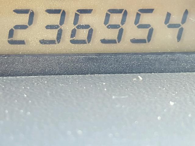 JTLKT324640151677 - 2004 TOYOTA SCION XB Күлгін фото 8