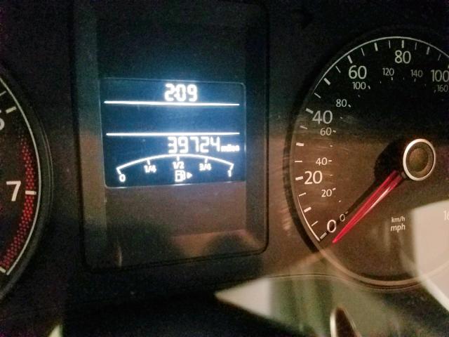 3VW2K7AJ4DM287796 - 2013 VOLKSWAGEN JETTA BASE 石墨色 照片 8