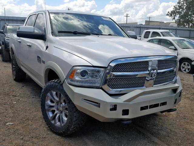 1C6RR7PT5ES369428 - 2014 RAM 1500 LONGH WHITE photo 1