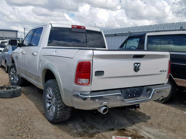 1C6RR7PT5ES369428 - 2014 RAM 1500 LONGH WHITE photo 3