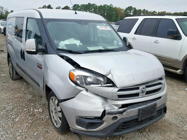 ZFBERFBB2H6D43551 - 2017 RAM PROMASTER 银色 照片 1