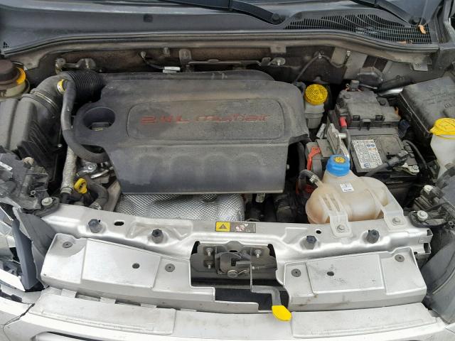 ZFBERFBB2H6D43551 - 2017 RAM PROMASTER 银色 照片 7