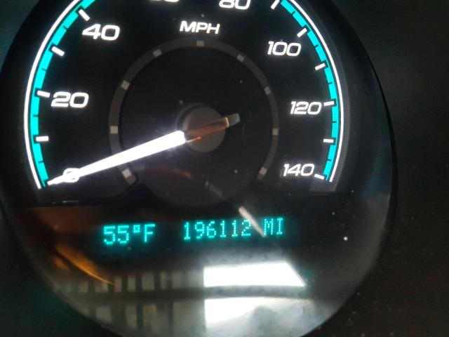 1G1ZE5E00AF139566 - 2010 CHEVROLET MALIBU LTZ 棕色 照片 8