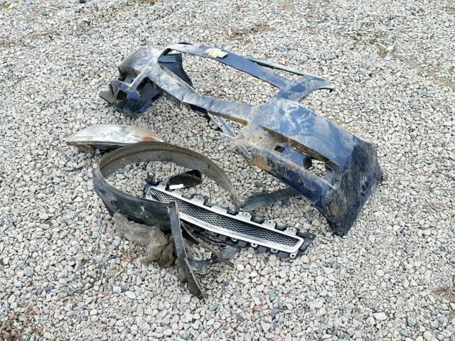 1G1ZB5EB5AF118769 - 2010 CHEVROLET MALIBU LS 蓝色 照片 9