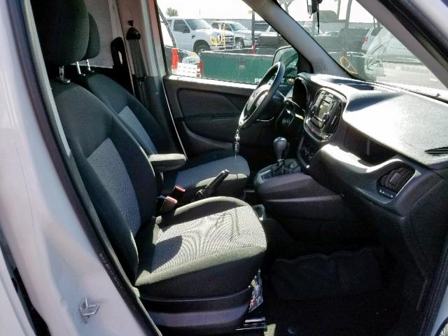 ZFBHRFAB6K6N61253 - 2019 RAM PROMASTER 白色 照片 5