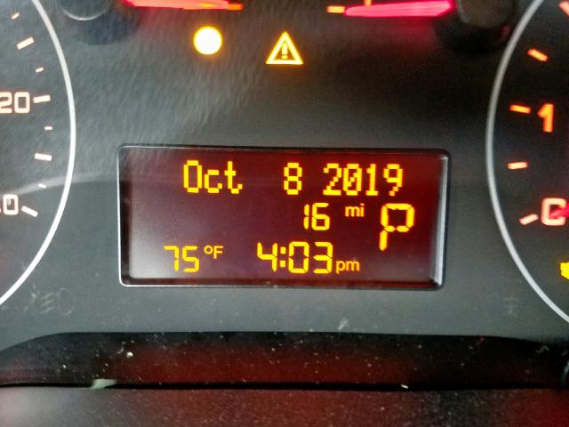 ZFBHRFAB6K6N61253 - 2019 RAM PROMASTER 白色 照片 8