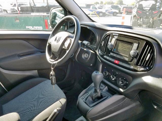 ZFBHRFAB6K6N61253 - 2019 RAM PROMASTER 白色 照片 9