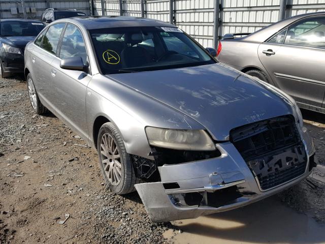 WAUDH94F96N158603 - 2006 AUDI A6 3.2 QUA BURN photo 1