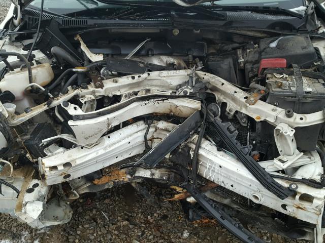 JTKDE167X90286121 - 2009 TOYOTA SCION TC WHITE photo 7