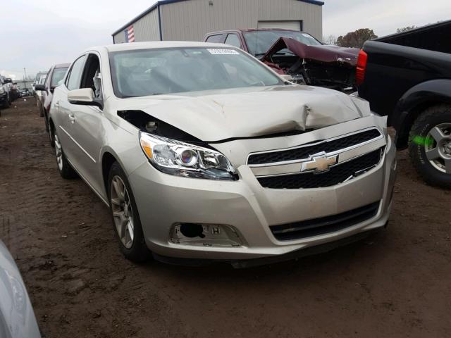 1G11C5SA4DF325633 - 2013 CHEVROLET MALIBU 1LT 奶油色 照片 1