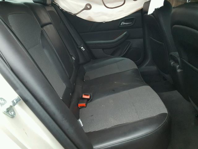 1G11C5SA4DF325633 - 2013 CHEVROLET MALIBU 1LT 奶油色 照片 6