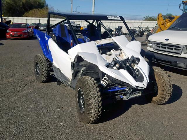 5Y4AN03Y6GA102695 - 2016 YAMAHA YXZ1000 BLUE photo 1