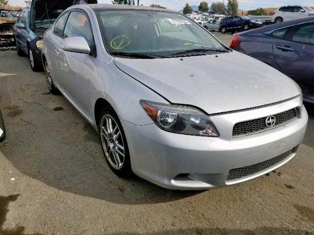 JTKDE167150021694 - 2005 TOYOTA SCION TC ვერცხლისფერი ფოტო 1