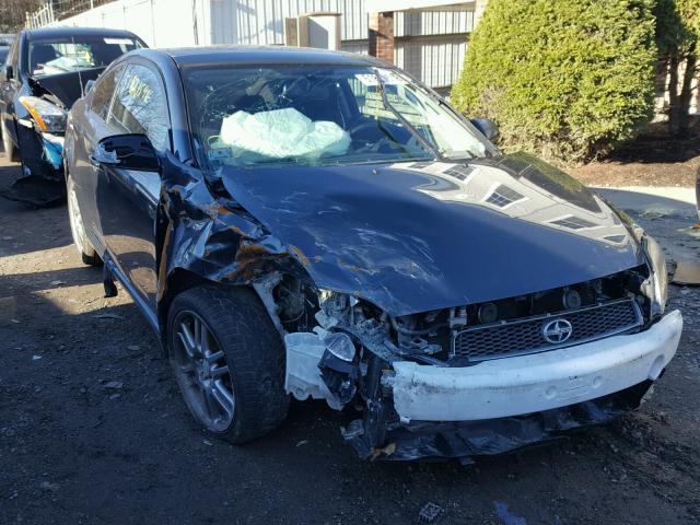 JTKDE177270215944 - 2007 TOYOTA SCION TC 灰色 照片 1