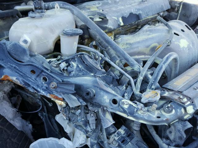 JTKDE177270215944 - 2007 TOYOTA SCION TC 灰色 照片 9