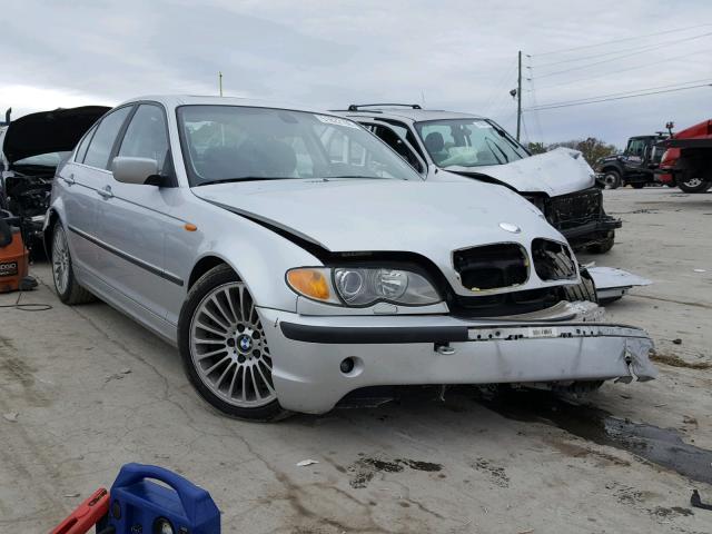 WBAEV53473KM26535 - 2003 BMW 330 I SILVER photo 1