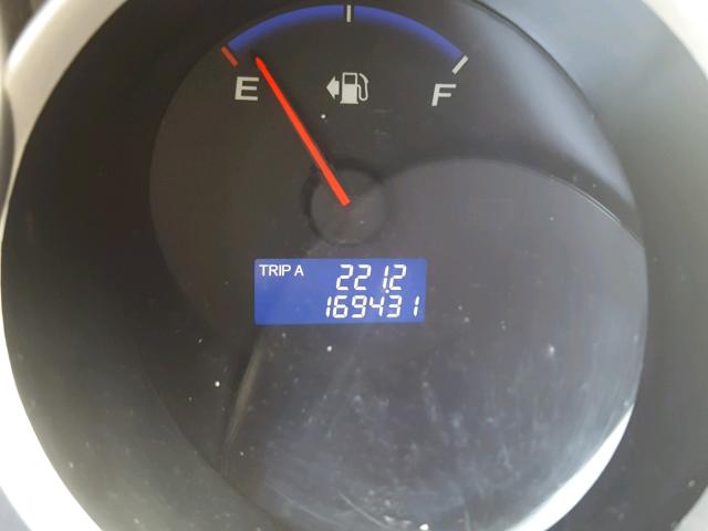 JHMGD38647S009293 - 2007 HONDA FIT S 白色 照片 8