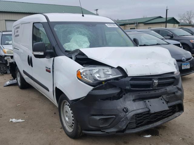 ZFBERFAB3H6H12399 - 2017 RAM PROMASTER 白色 照片 1