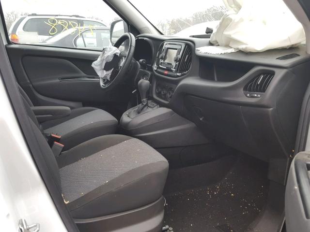 ZFBERFAB3H6H12399 - 2017 RAM PROMASTER 白色 照片 5