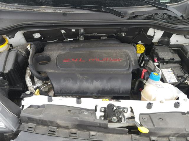 ZFBERFAB3H6H12399 - 2017 RAM PROMASTER 白色 照片 7